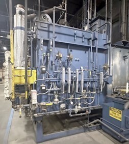 SURFACE COMBUSTION SUPER ALLCASE Integral Quench Furnaces | Heat Treat Equipment Co.