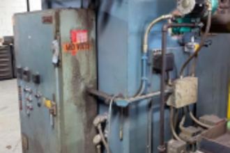 WISCONSIN OVEN SDB-436-12G Batch Temper, Gas-Fired | Heat Treat Equipment Co. (4)