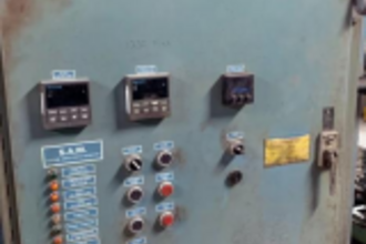WISCONSIN OVEN SDB-436-12G Batch Temper, Gas-Fired | Heat Treat Equipment Co. (5)
