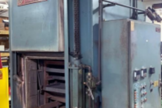 WISCONSIN OVEN SDB-436-12G Batch Temper, Gas-Fired | Heat Treat Equipment Co. (1)