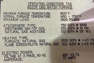 2004 AFC IQ Furnace with Top Cool Integral Quench Furnaces | Heat Treat Equipment Co. (11)