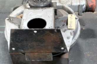 WS ROCKWELL Car Bottom Furnace Car Bottom | Heat Treat Equipment Co. (5)