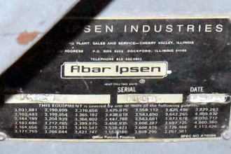 ABAR IPSEN HR 50x48, 2-Bar Vacuum - Horizontal | Heat Treat Equipment Co. (11)