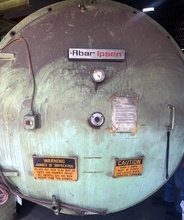 ABAR IPSEN HR-5048-AVAC Vacuum - Horizontal | Heat Treat Equipment Co. (7)