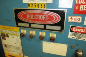 HOLCROFT UV-1085 Charge Car - Double Ended/Double Position | Heat Treat Equipment Co. (6)