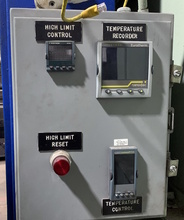 SURFACE COMBUSTION N/A Batch Temper, Electric | Heat Treat Equipment Co. (6)