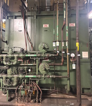 LINDBERG 41-MT-969684-21A Batch Temper, Gas-Fired, High-Temp | Heat Treat Equipment Co. (2)