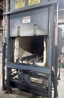 SURFACE COMBUSTION Uni-Draw Temper Batch Temper, Gas-Fired | Heat Treat Equipment Co.