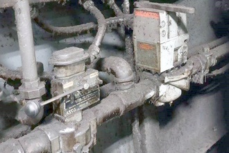 CORECO 9617 Car Bottom | Heat Treat Equipment Co. (5)