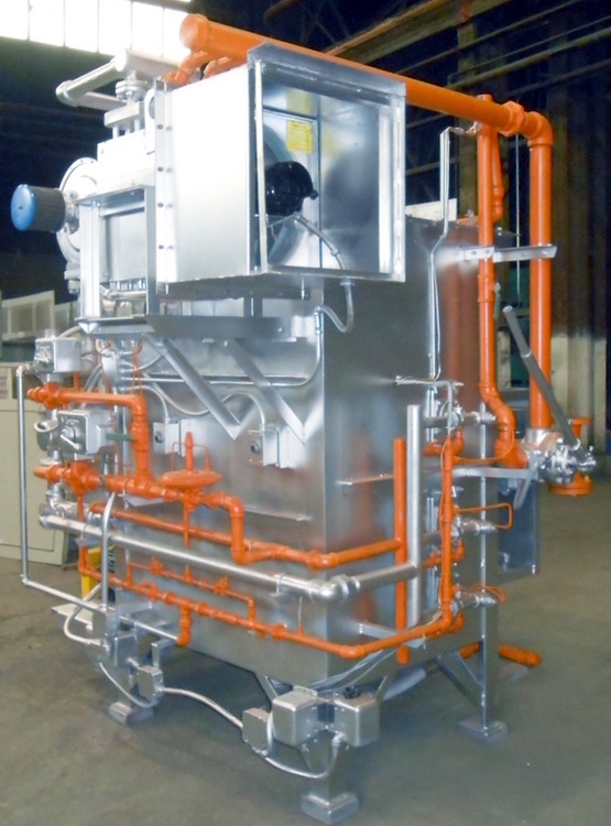 SURFACE COMBUSTION ENDOGAS Gas Generator - Endothermic | Heat Treat Equipment Co.