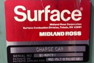 SURFACE COMBUSTION Charge Car – Double Ended Charge Car - Double Ended | Heat Treat Equipment Co. (4)