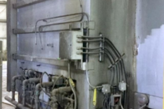 ONSPEC G-849854 Batch Temper, Gas-Fired, High-Temp | Heat Treat Equipment Co. (6)